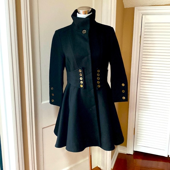 Betsey Johnson Jackets & Blazers - Betsey Johnson coat